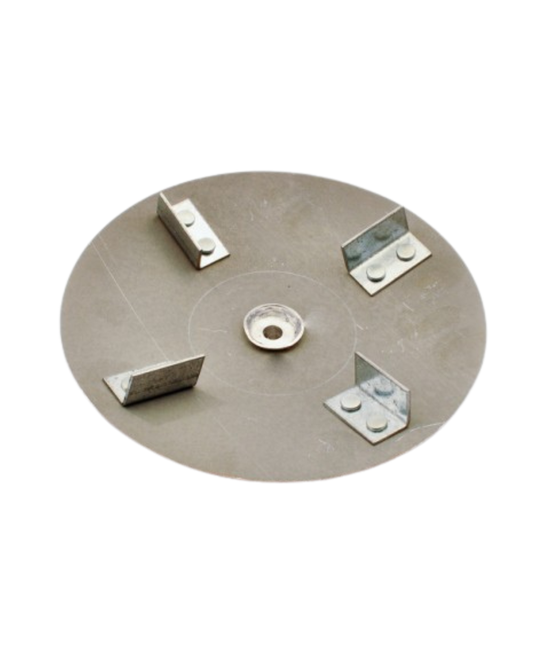5" Cupped Spinner