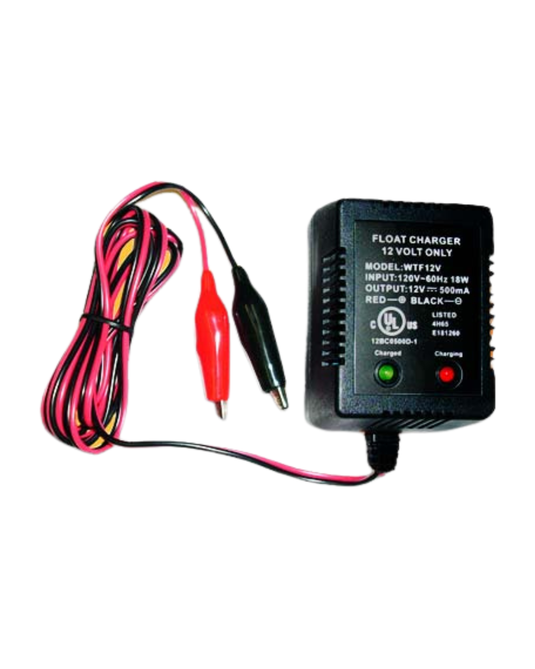 12V Float Charger