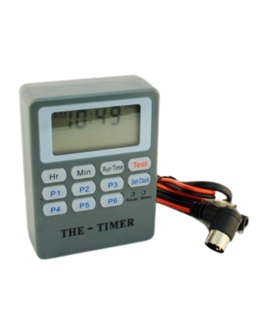 The-Timer – Universal Digital Deer/Game Feeder Timer