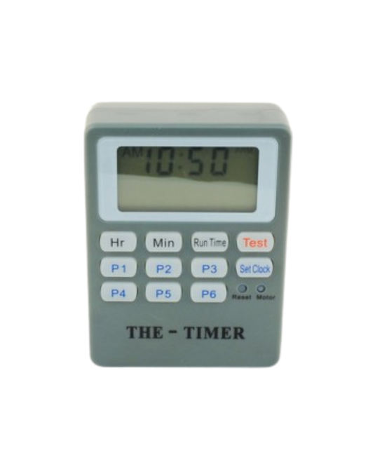The-Timer – Universal Digital Deer/Game Feeder Timer