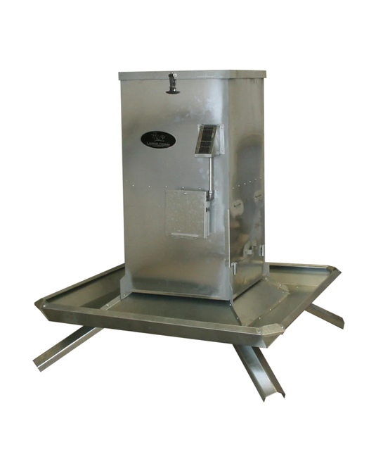 Lamco Timed Protein Feeders