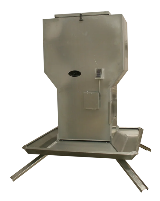 Lamco Timed Protein Feeders