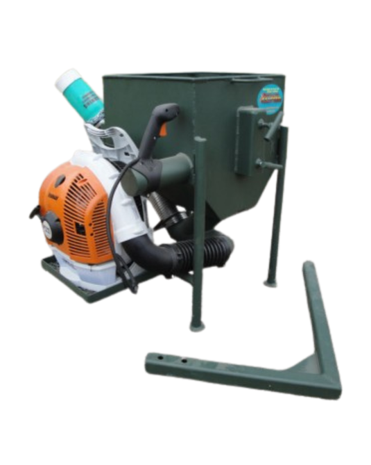 Outback Wildlife Amigo Air-Driven Feed System