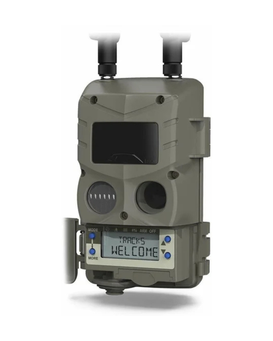 Cuddeback Tracks LTE Camera