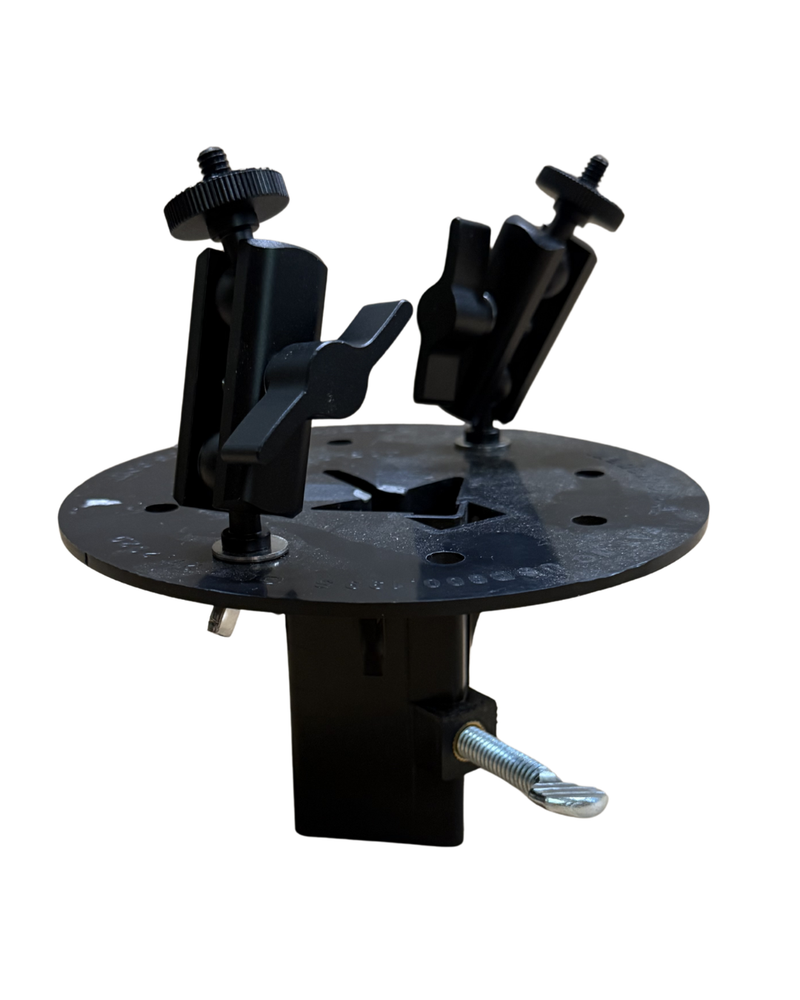 Load image into Gallery viewer, T-Post Trail Camera Mount with 2 Articulating Arms
