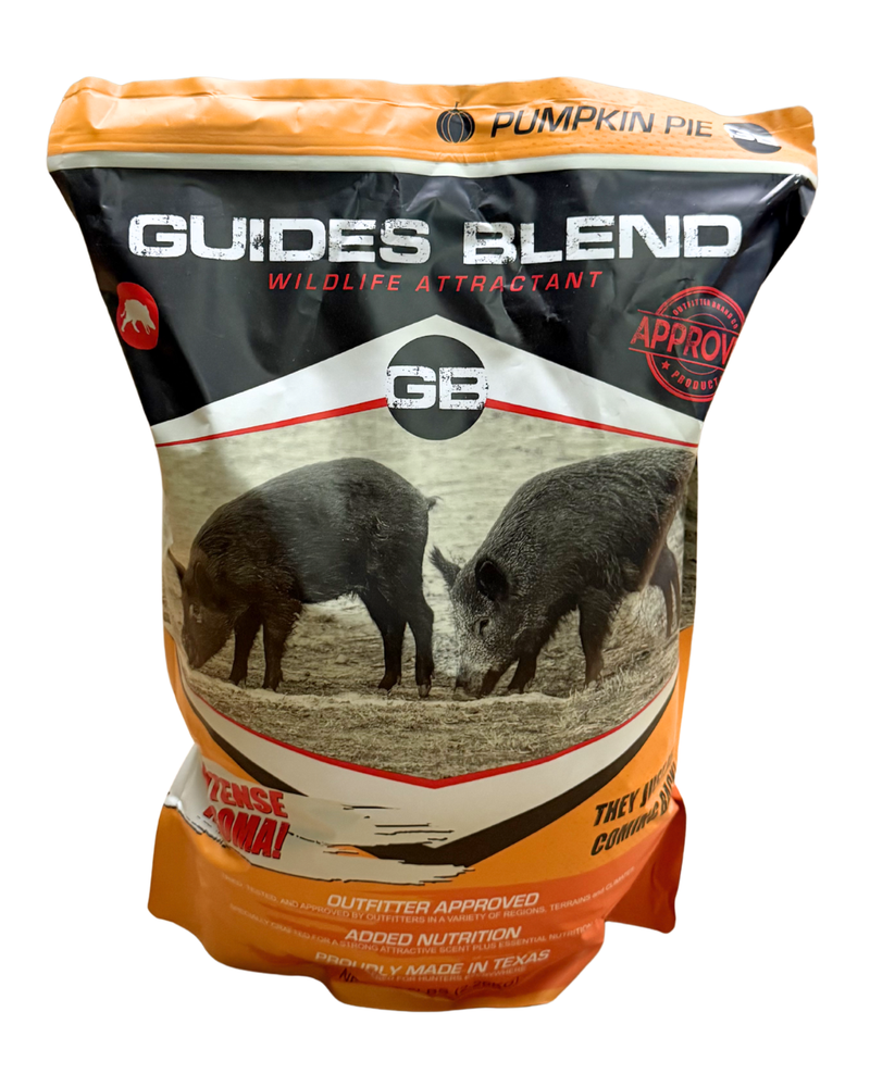 Load image into Gallery viewer, Guides Blend Wildlife Attractant Boar Blend 5 lb
