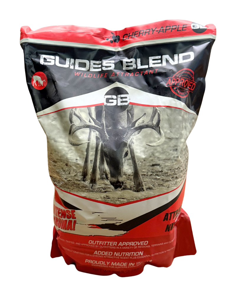 Load image into Gallery viewer, Guides Blend Deer Attractant 5 lb
