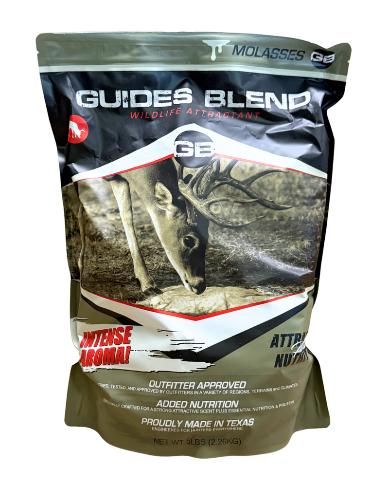 Load image into Gallery viewer, Guides Blend Deer Attractant 5 lb
