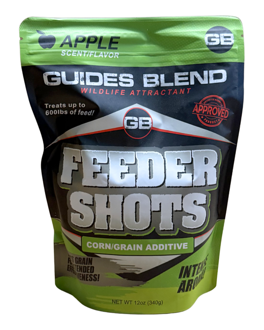 Guides Blend Wildlife Attractant Feeder Shots 12oz