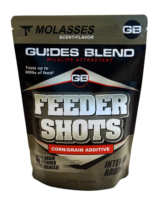 Guides Blend Wildlife Attractant Feeder Shots 12oz