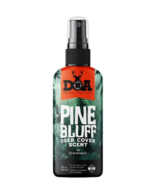 DOA Deer Cover Scent