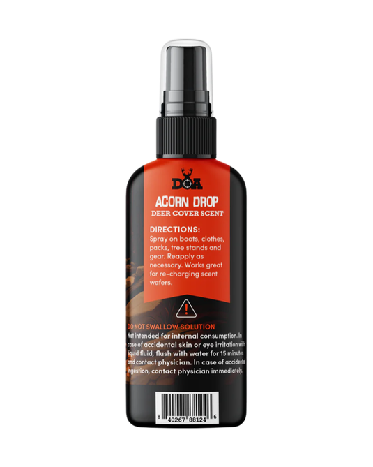 DOA Deer Cover Scent
