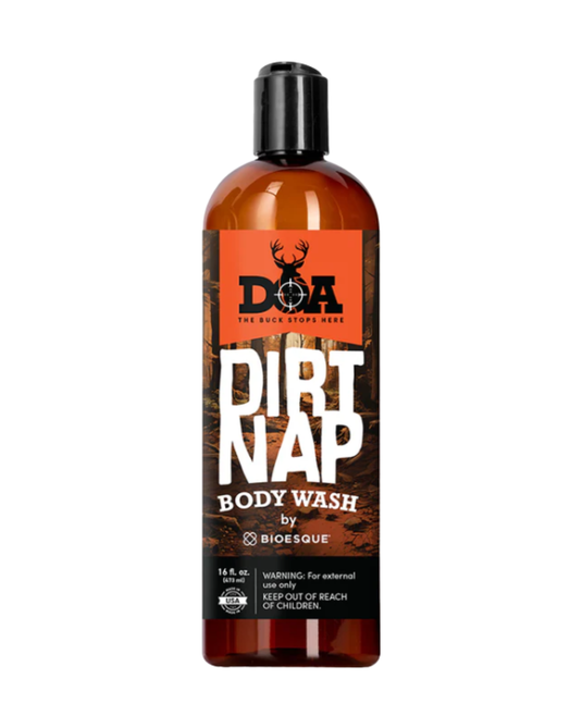 DOA Body Wash & Shampoo
