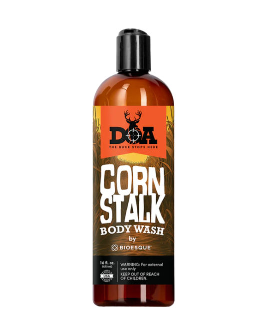 DOA Body Wash & Shampoo