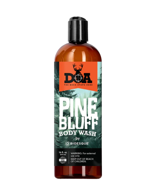 DOA Body Wash & Shampoo