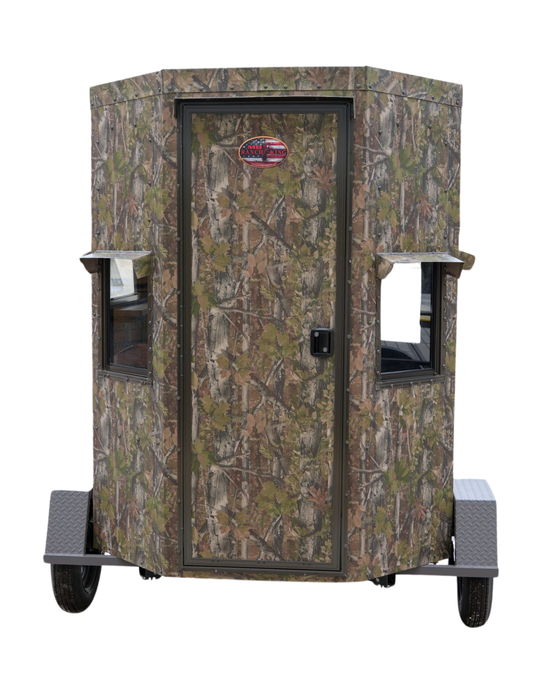 MB Ranch King 5x6 Trailer Blind