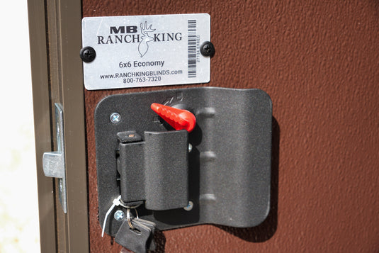 MB Ranch King Economy Blind