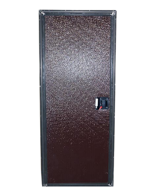 Fiberglass RV Doors w/ Aluminum Frame