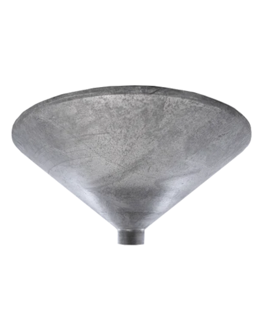 Galvanized Funnels