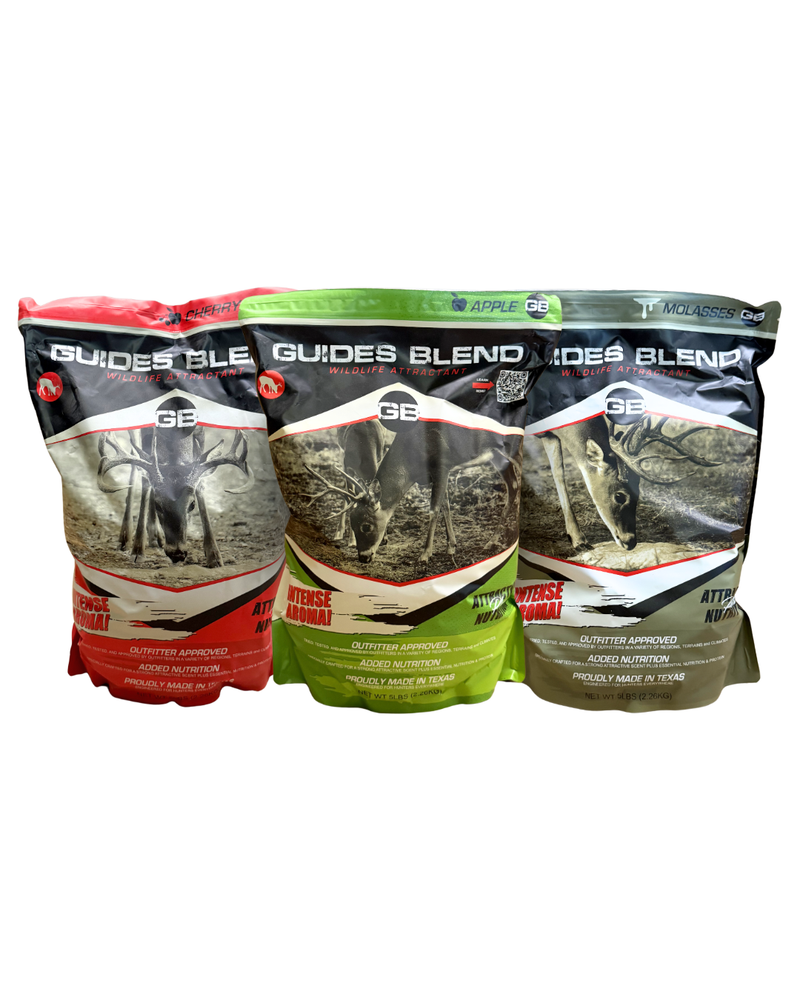 Load image into Gallery viewer, Guides Blend Deer Attractant 5 lb
