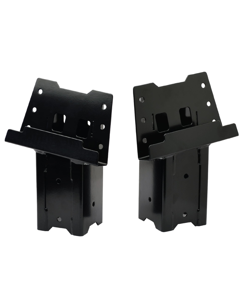 Load image into Gallery viewer, HME Heavy-Duty Multi-Use Platform Brackets, 4-Pack
