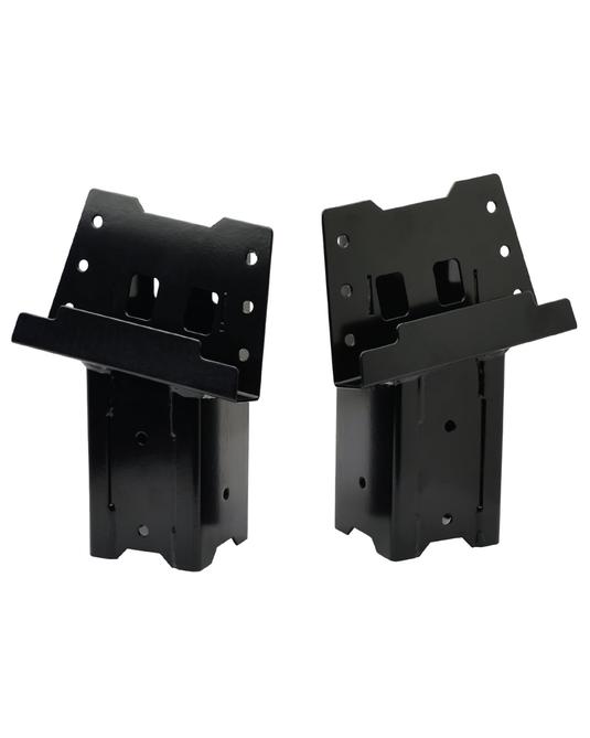 HME Heavy-Duty Multi-Use Platform Brackets, 4-Pack