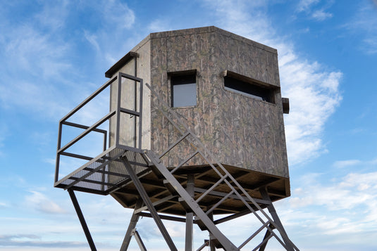 MB Ranch King Insulated Deer Blind