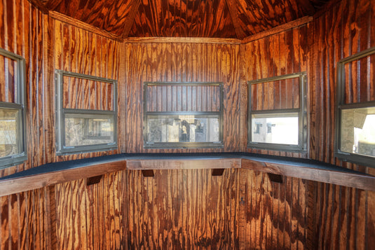 MB Ranch King Insulated Deer Blind
