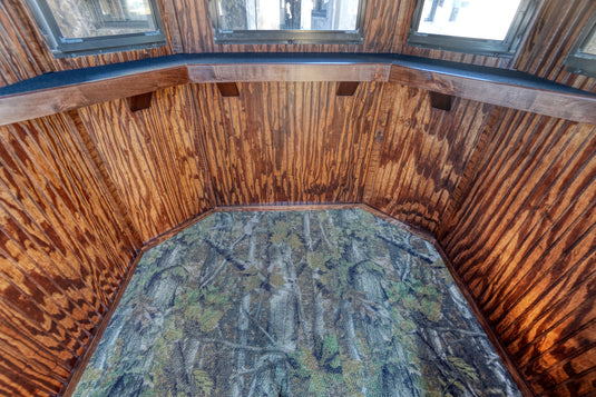 MB Ranch King Insulated Deer Blind