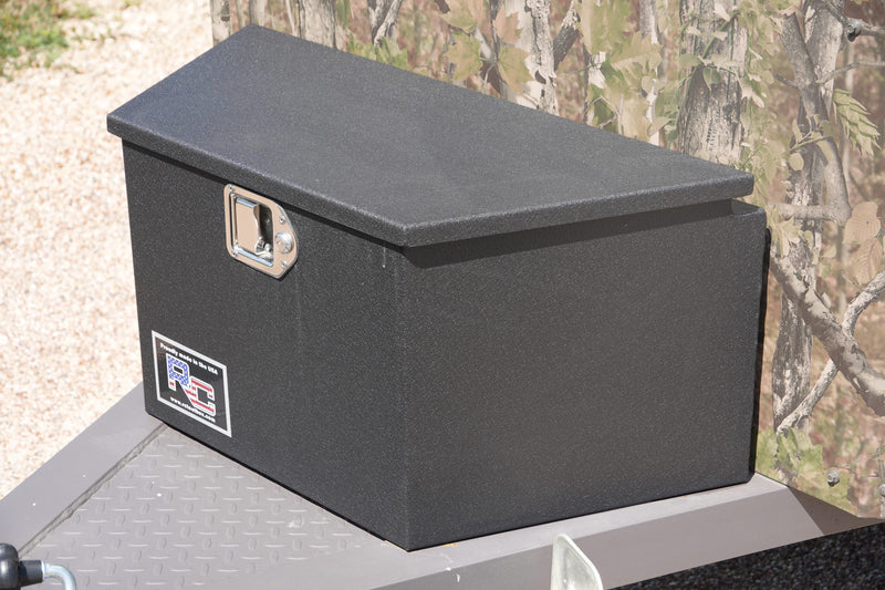 Load image into Gallery viewer, 6x8 Ranch King Trailer Blind with Handicap Ramp Option
