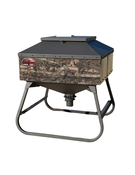 MB Ranch King Mighty Buck Protein Feeder
