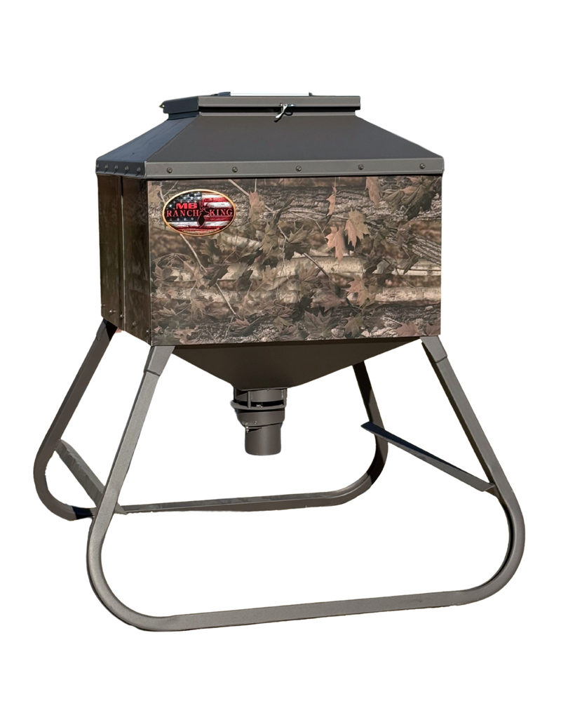 Load image into Gallery viewer, MB Ranch King Mighty Buck Protein Feeder
