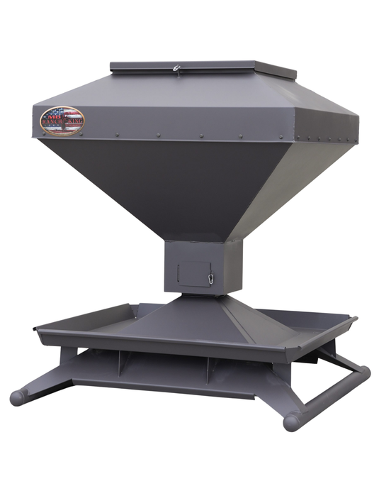 MB Ranch King Mighty Buck Timed Protein Feeder
