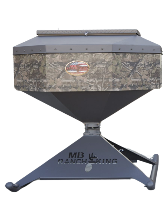 MB Ranch King Mighty Midget Corn Feeder