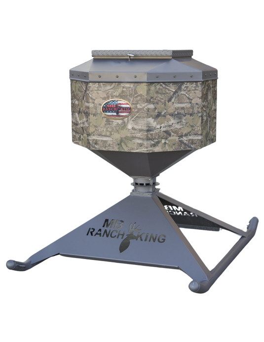 MB Ranch King Mighty Midget Corn Feeder