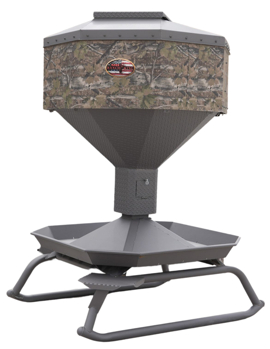 MB Ranch King Mighty Midget Timed Protein Feeder