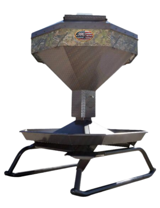 MB Ranch King Mighty Midget Timed Protein Feeder