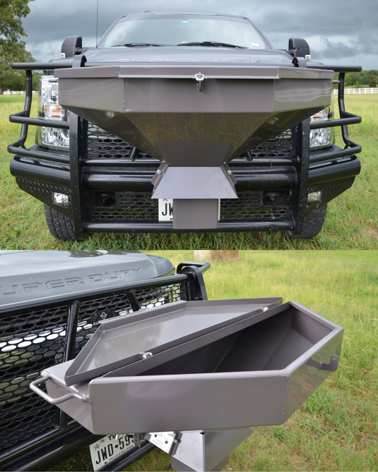 MB Ranch King Mighty Midget Road Feeder 100 lb