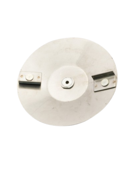 4" Round Spinners