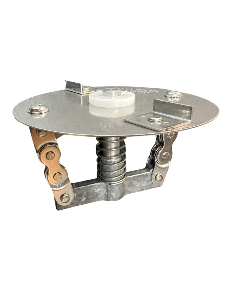 Load image into Gallery viewer, The Eliminator Round Scatter Plate
