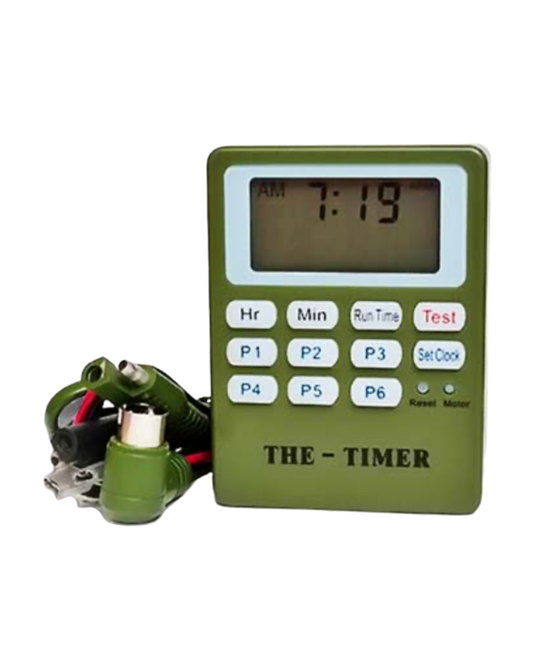 The Timer Two Stage