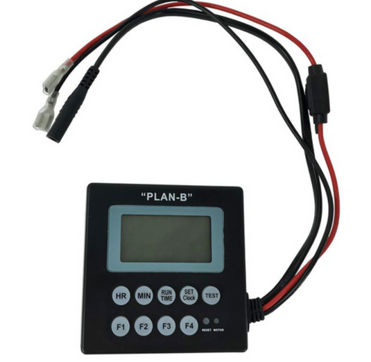 The Plan-B Timer
