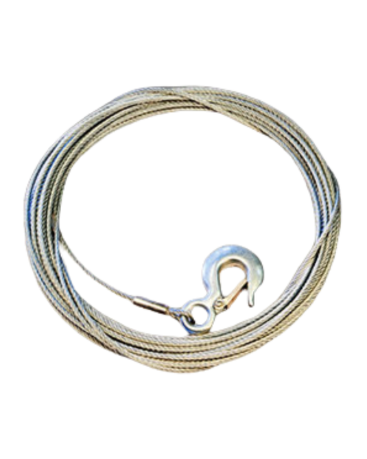 37' Stainless Cable