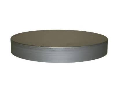 Load image into Gallery viewer, Heavy Duty Metal Galvanized Lid
