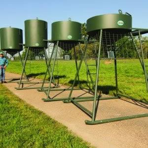 Outback Corn Feeder