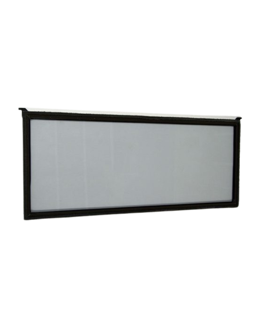 Tinted Flip Windows