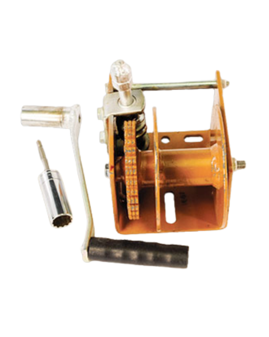 Worm Gear Winch