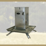 Lamco Timed Protein Feeders