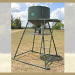 Outback Corn Feeder
