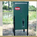Sweeney Fish Feeder
